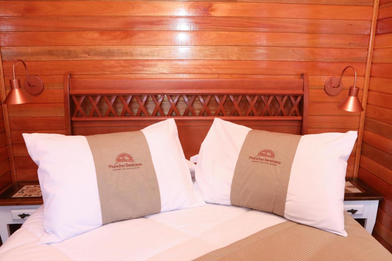 Poncho Serrano Villa Gramado Ngoại thất bức ảnh