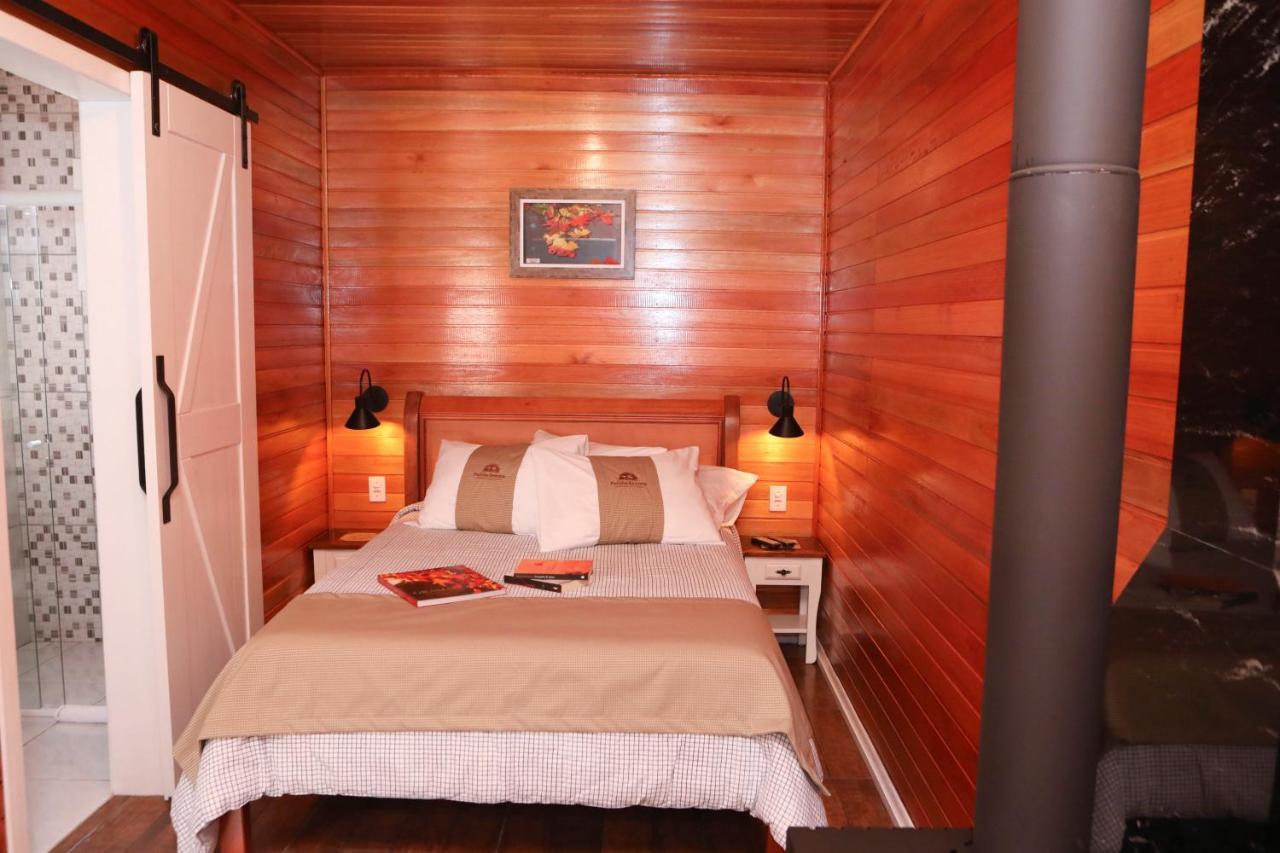 Poncho Serrano Villa Gramado Ngoại thất bức ảnh