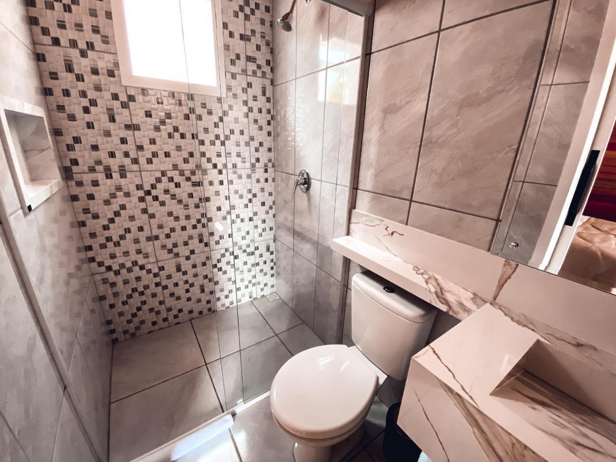 Poncho Serrano Villa Gramado Ngoại thất bức ảnh