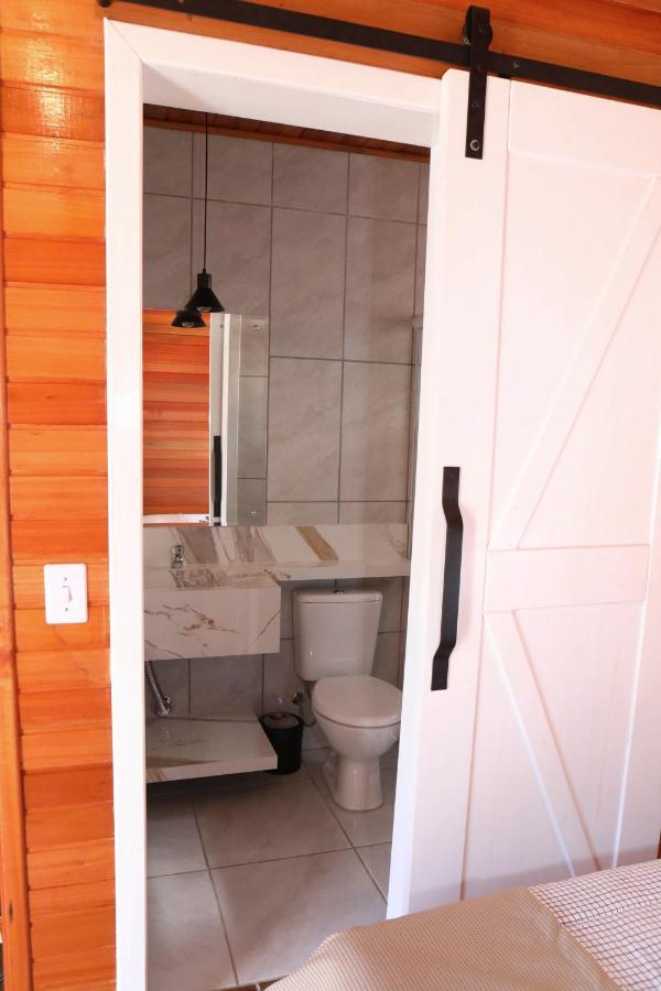 Poncho Serrano Villa Gramado Ngoại thất bức ảnh