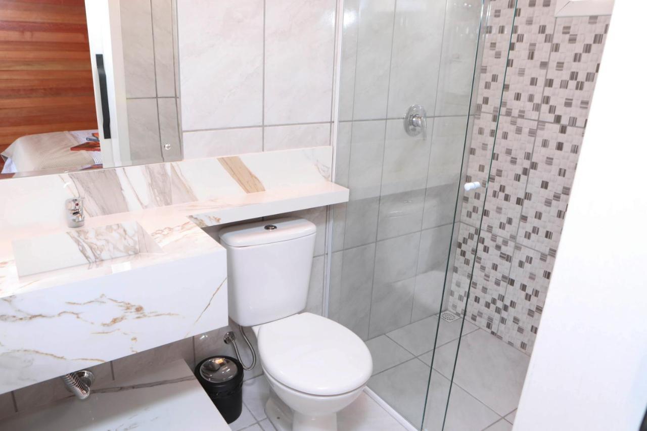 Poncho Serrano Villa Gramado Ngoại thất bức ảnh